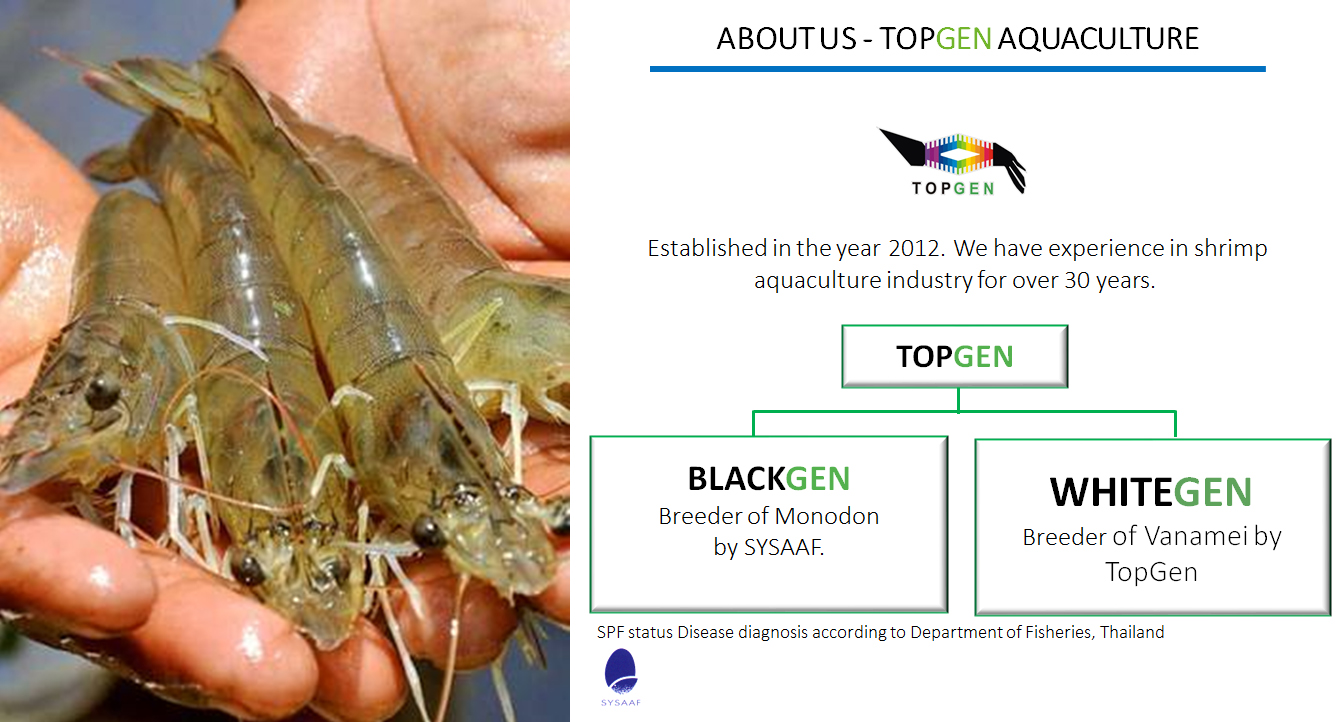 TOPGEN AQUACULTURE